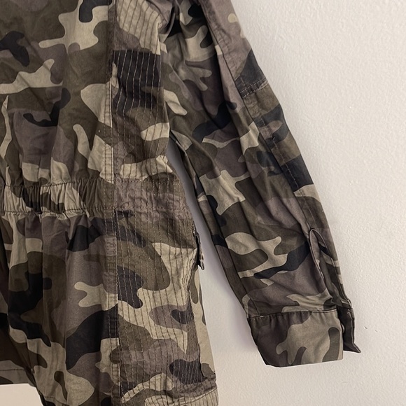 Camouflage jacket by Love Tree - Picture 11 of 13